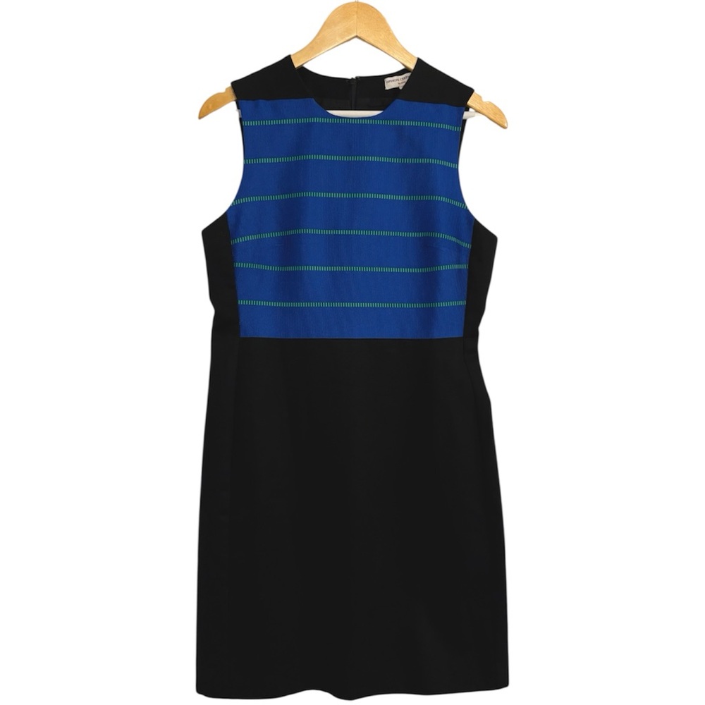 Opening Ceremony Short Sleeve Mini Sheath Dress Size 8